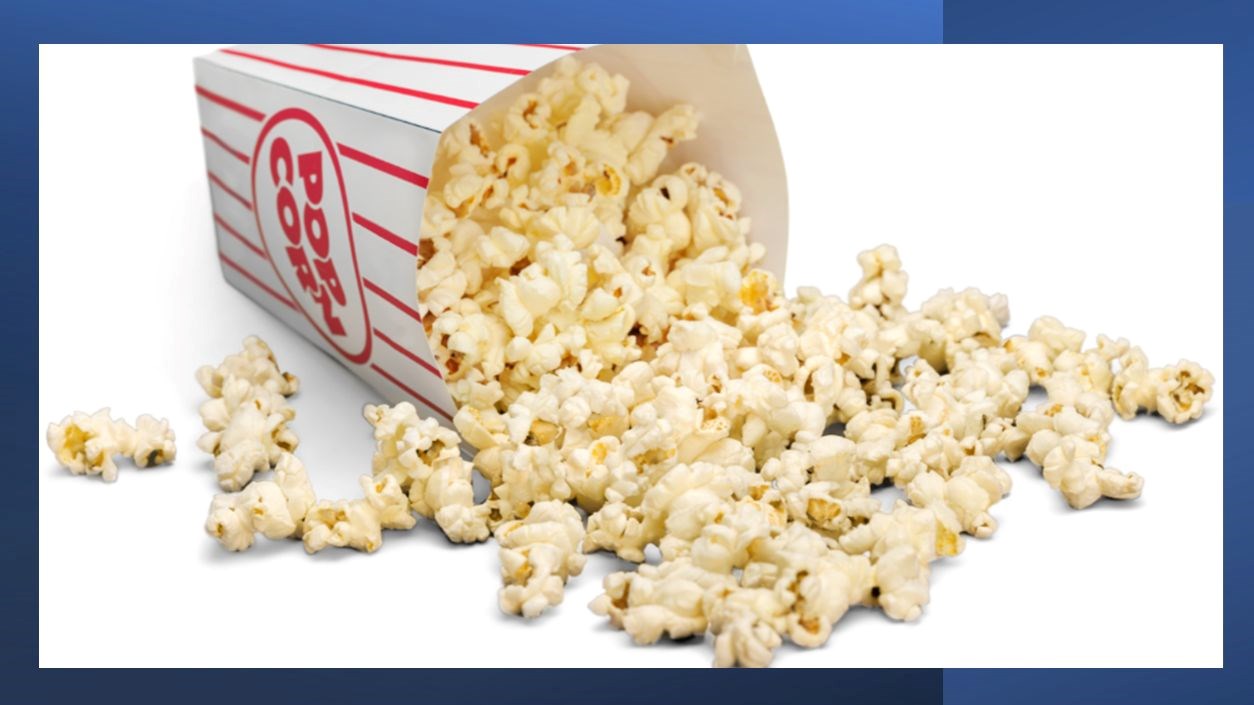 PAC Popcorn Day